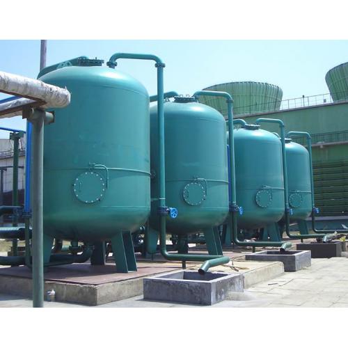 機(jī)械過(guò)濾器工藝流程與使用注意事項(xiàng)